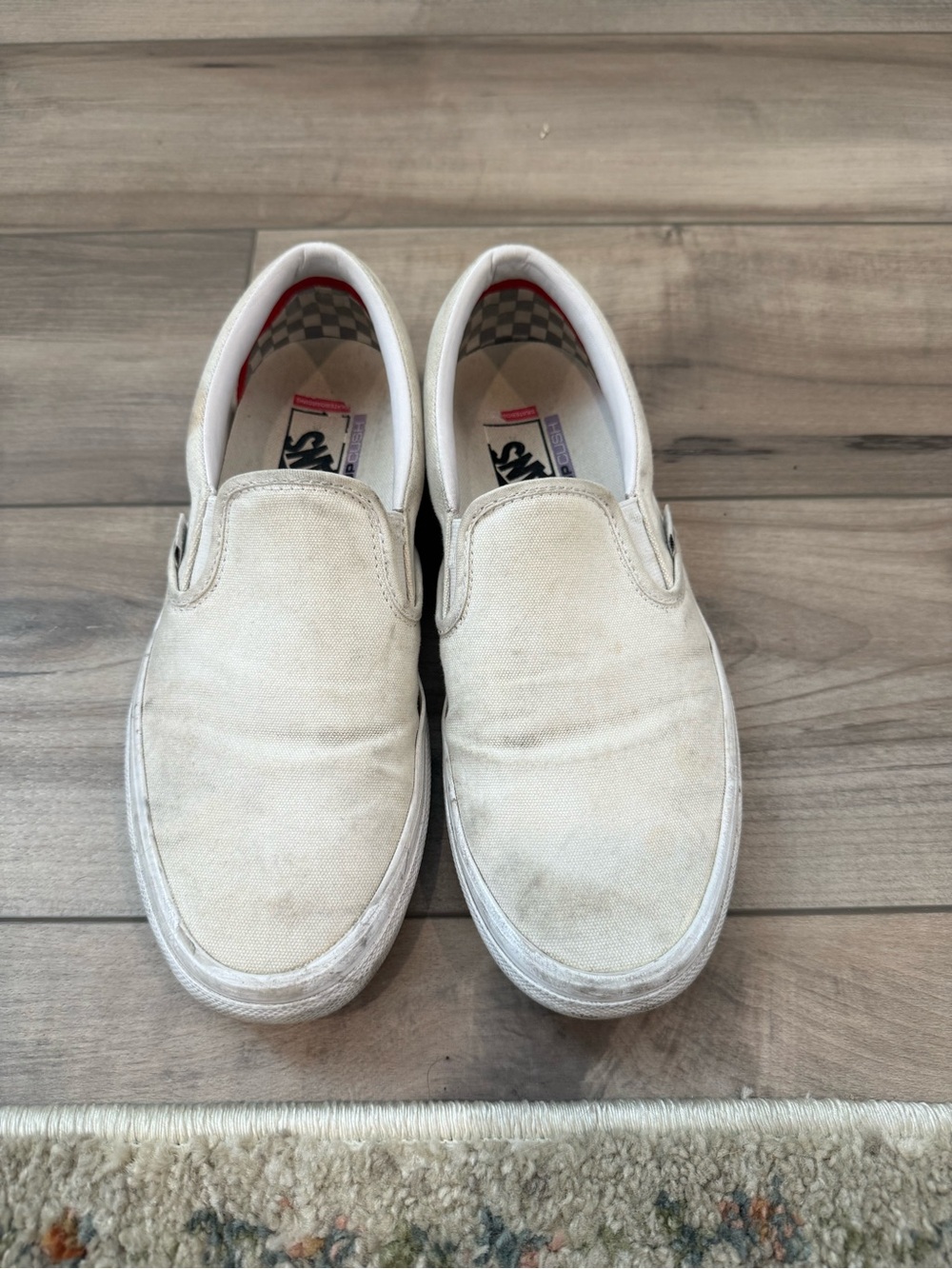 Vans Slip Ons